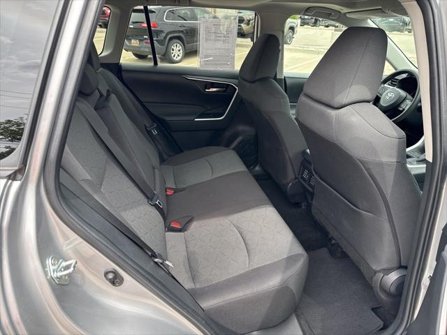 used 2024 Toyota RAV4 car, priced at $31,995