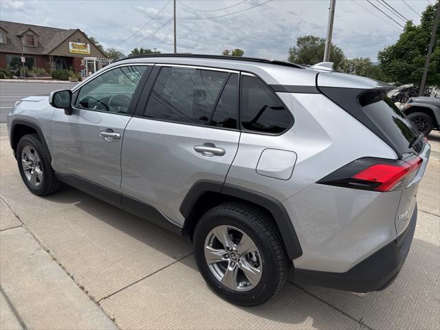 used 2024 Toyota RAV4 car, priced at $31,995