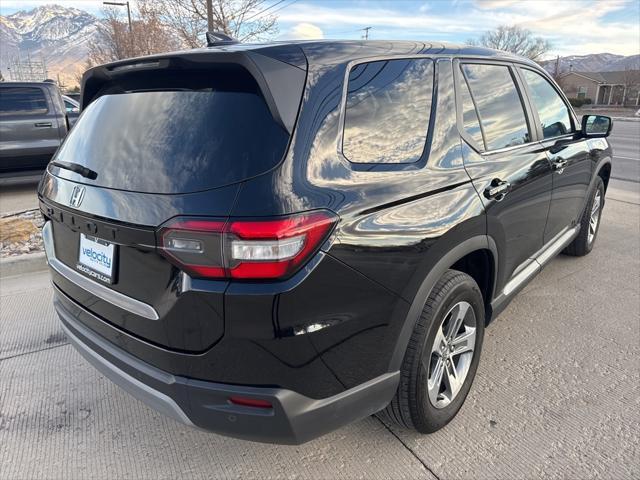 used 2023 Honda Pilot car, priced at $37,995