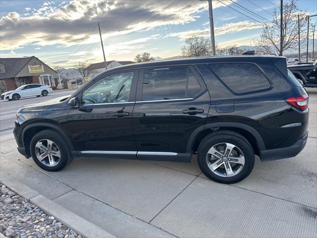 used 2023 Honda Pilot car, priced at $37,995