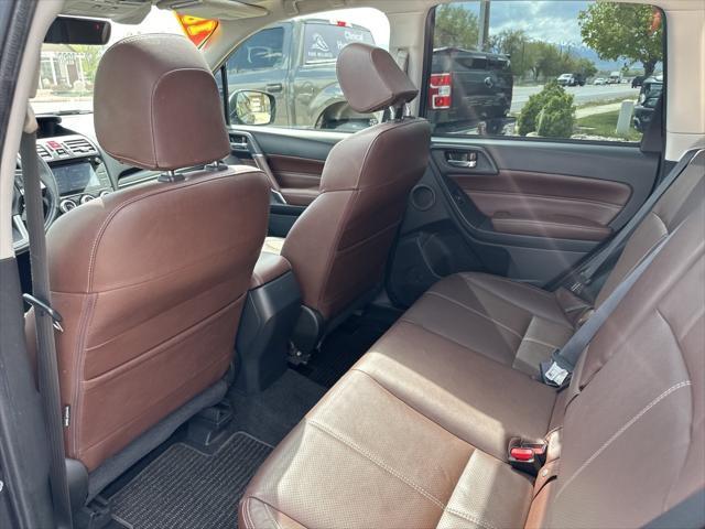 used 2018 Subaru Forester car, priced at $20,995