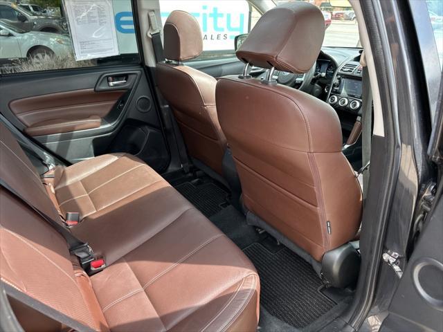 used 2018 Subaru Forester car, priced at $20,995