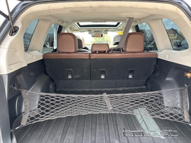 used 2018 Subaru Forester car, priced at $20,995