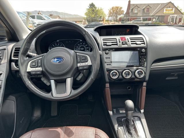 used 2018 Subaru Forester car, priced at $20,995