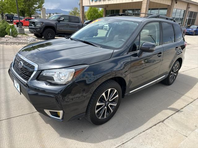 used 2018 Subaru Forester car, priced at $20,995