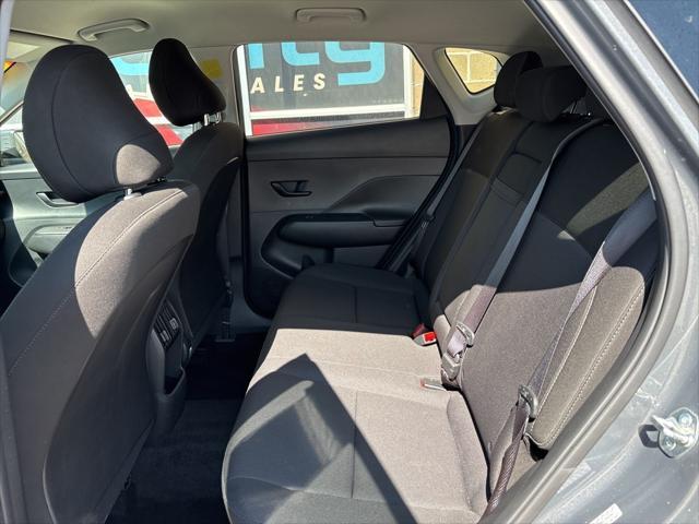 used 2024 Hyundai Kona car, priced at $22,595