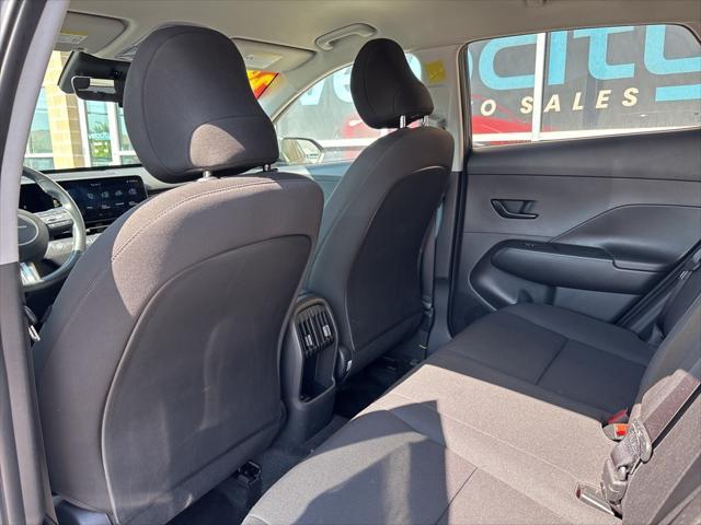 used 2024 Hyundai Kona car, priced at $22,595