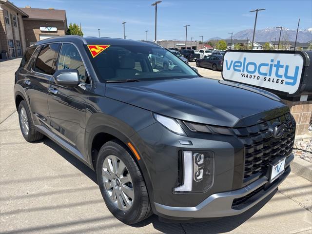 used 2024 Hyundai Palisade car, priced at $35,995