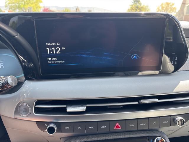used 2024 Hyundai Palisade car, priced at $35,995