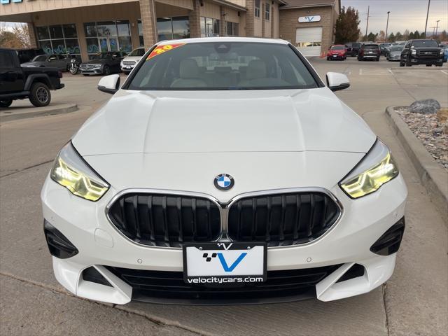 used 2020 BMW 228 Gran Coupe car, priced at $23,995