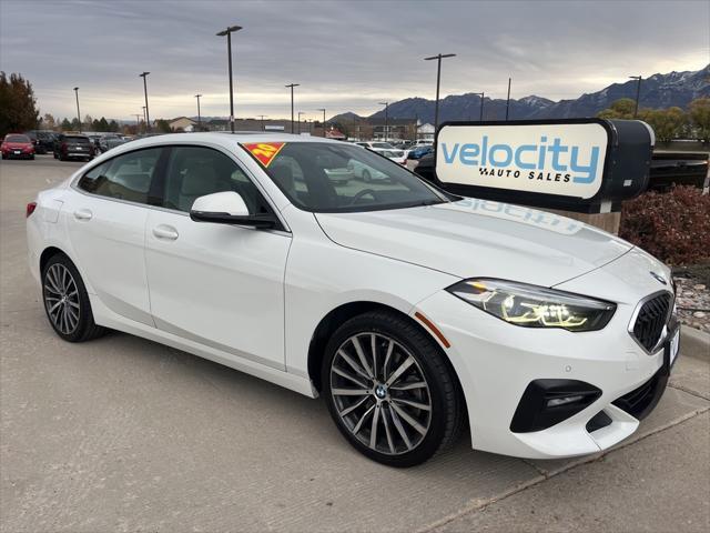 used 2020 BMW 228 Gran Coupe car, priced at $23,995