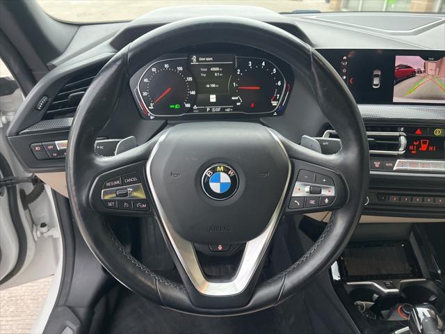 used 2020 BMW 228 Gran Coupe car, priced at $23,995