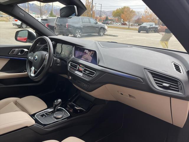 used 2020 BMW 228 Gran Coupe car, priced at $23,995