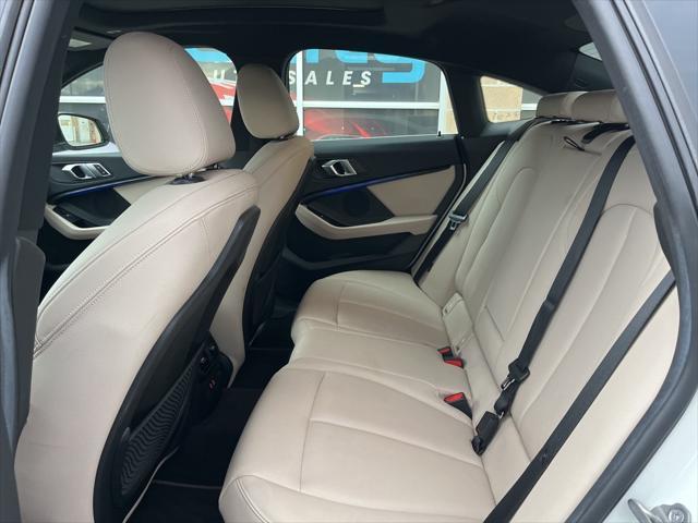 used 2020 BMW 228 Gran Coupe car, priced at $23,995