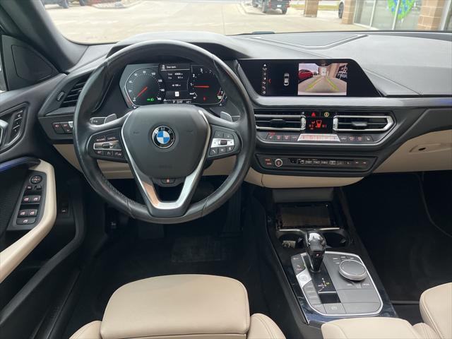 used 2020 BMW 228 Gran Coupe car, priced at $23,995