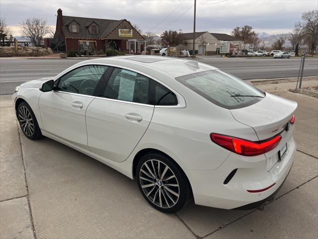 used 2020 BMW 228 Gran Coupe car, priced at $23,995