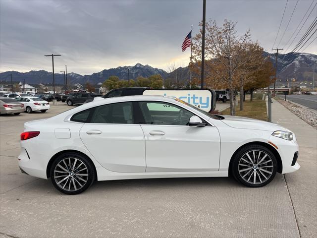 used 2020 BMW 228 Gran Coupe car, priced at $23,995