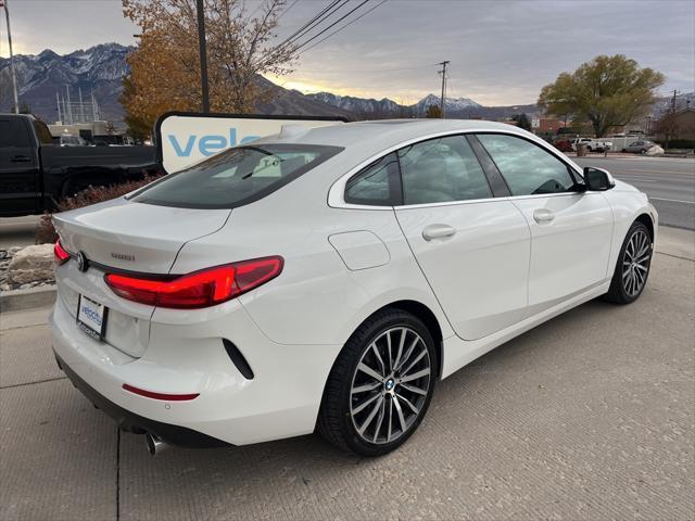 used 2020 BMW 228 Gran Coupe car, priced at $23,995