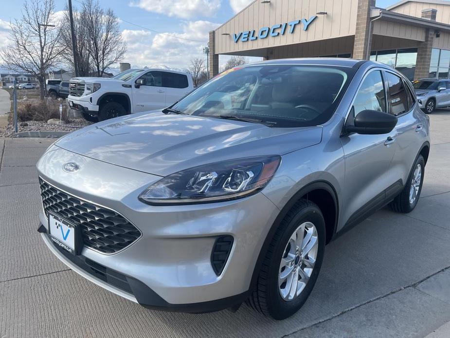 used 2022 Ford Escape car, priced at $18,995