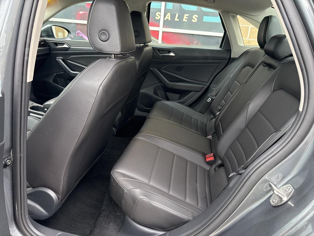 used 2024 Volkswagen Jetta car, priced at $18,995