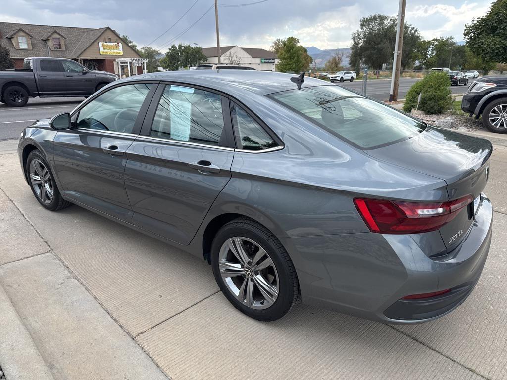 used 2024 Volkswagen Jetta car, priced at $18,995