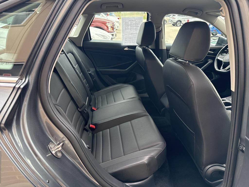 used 2024 Volkswagen Jetta car, priced at $18,995