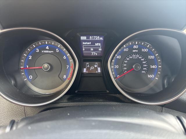 used 2016 Hyundai Elantra GT car, priced at $11,995
