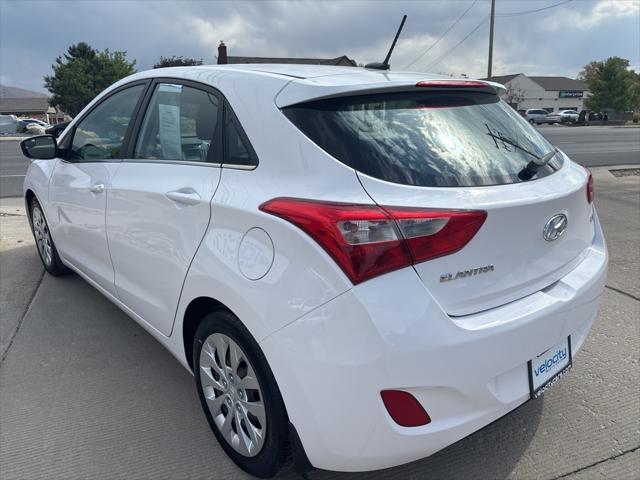 used 2016 Hyundai Elantra GT car, priced at $11,995