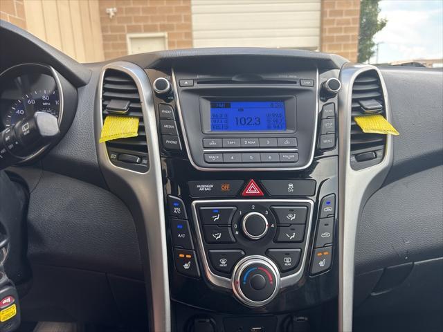 used 2016 Hyundai Elantra GT car, priced at $11,995