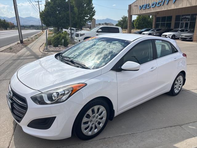 used 2016 Hyundai Elantra GT car, priced at $11,995