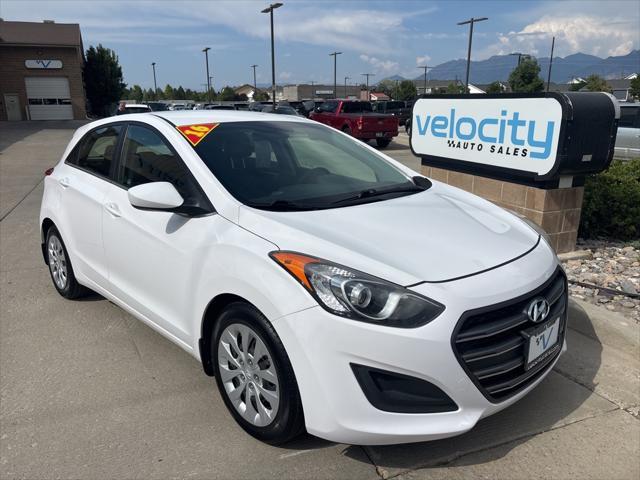 used 2016 Hyundai Elantra GT car, priced at $11,995