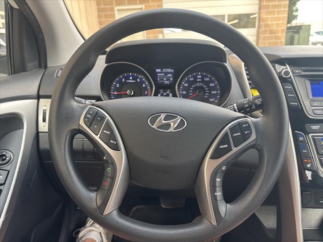 used 2016 Hyundai Elantra GT car, priced at $11,995