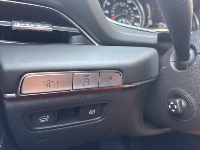 used 2024 Genesis GV80 car, priced at $44,995
