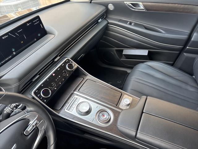 used 2024 Genesis GV80 car, priced at $44,995