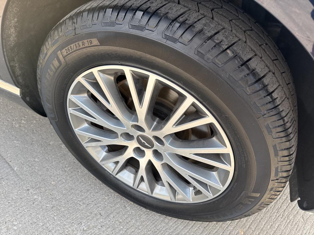 used 2024 Genesis GV80 car, priced at $42,995
