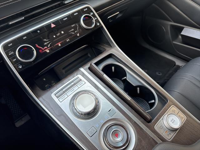 used 2024 Genesis GV80 car, priced at $44,995