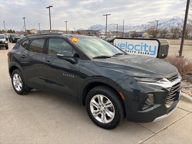 used 2020 Chevrolet Blazer car, priced at $21,995