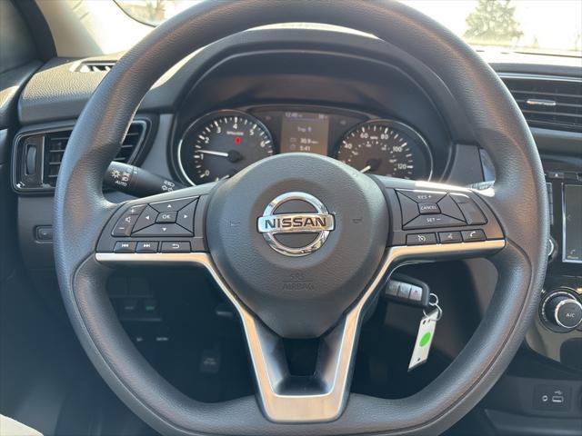 used 2021 Nissan Rogue Sport car, priced at $15,995