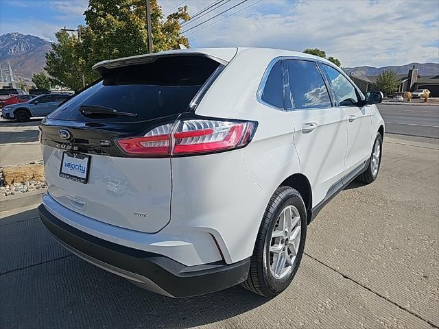 used 2023 Ford Edge car, priced at $22,995