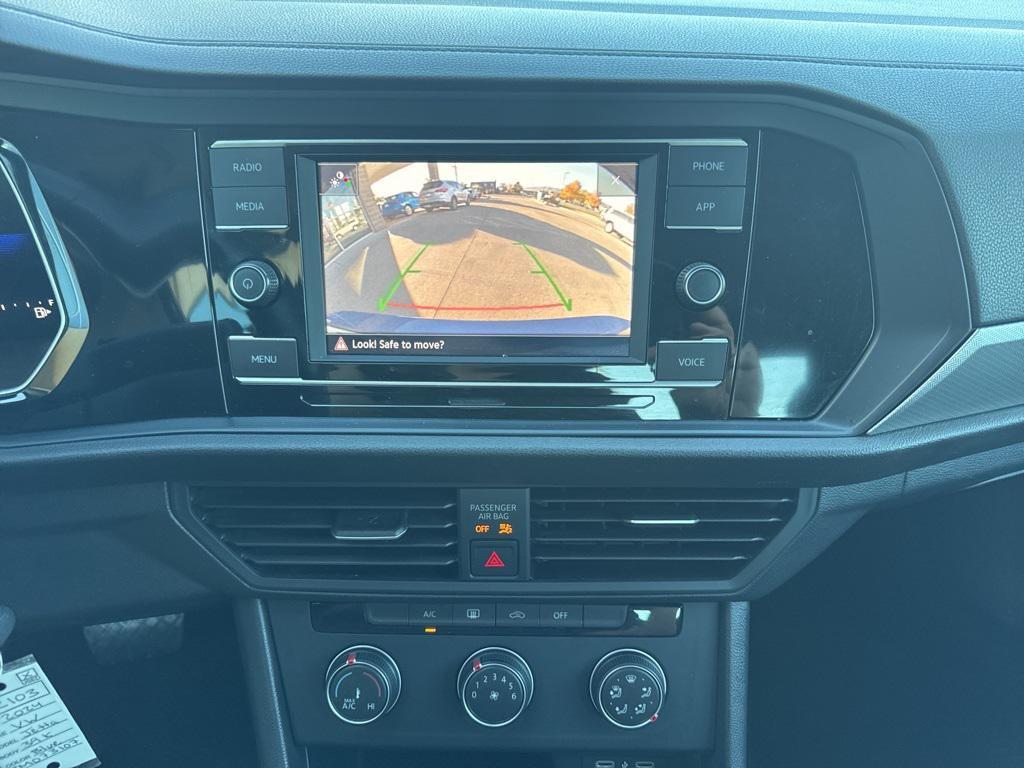 used 2024 Volkswagen Jetta car, priced at $16,995