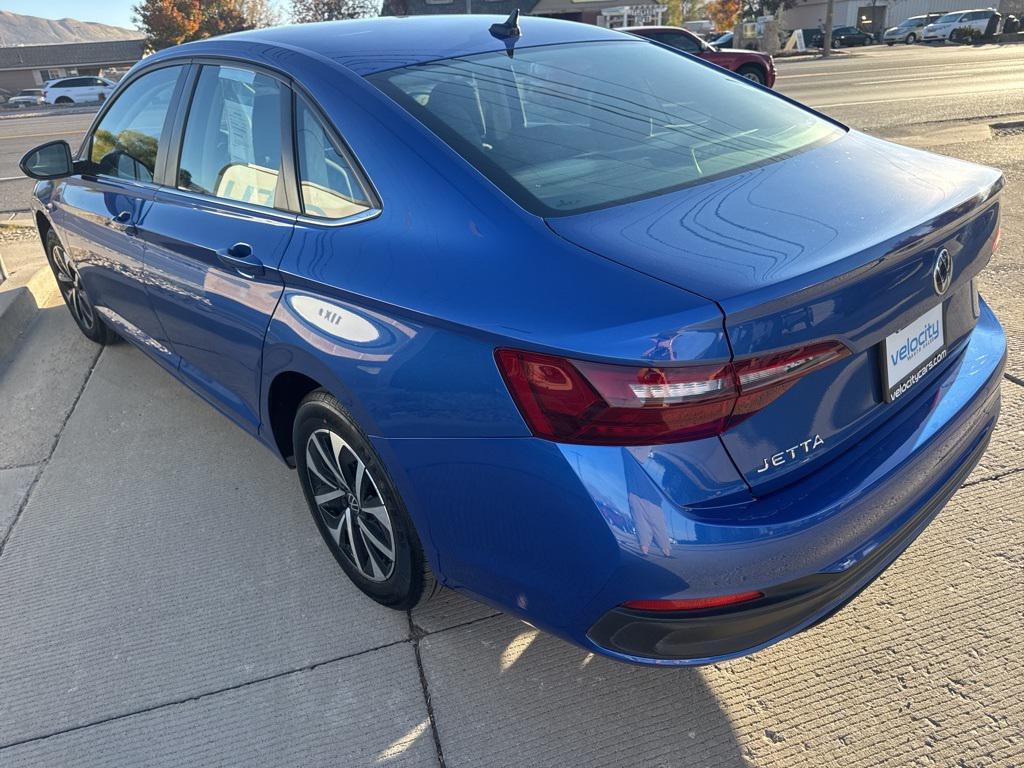 used 2024 Volkswagen Jetta car, priced at $16,995