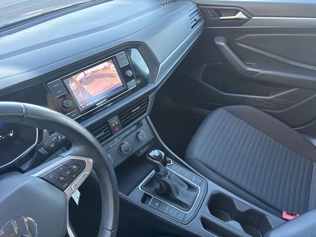 used 2024 Volkswagen Jetta car, priced at $16,995