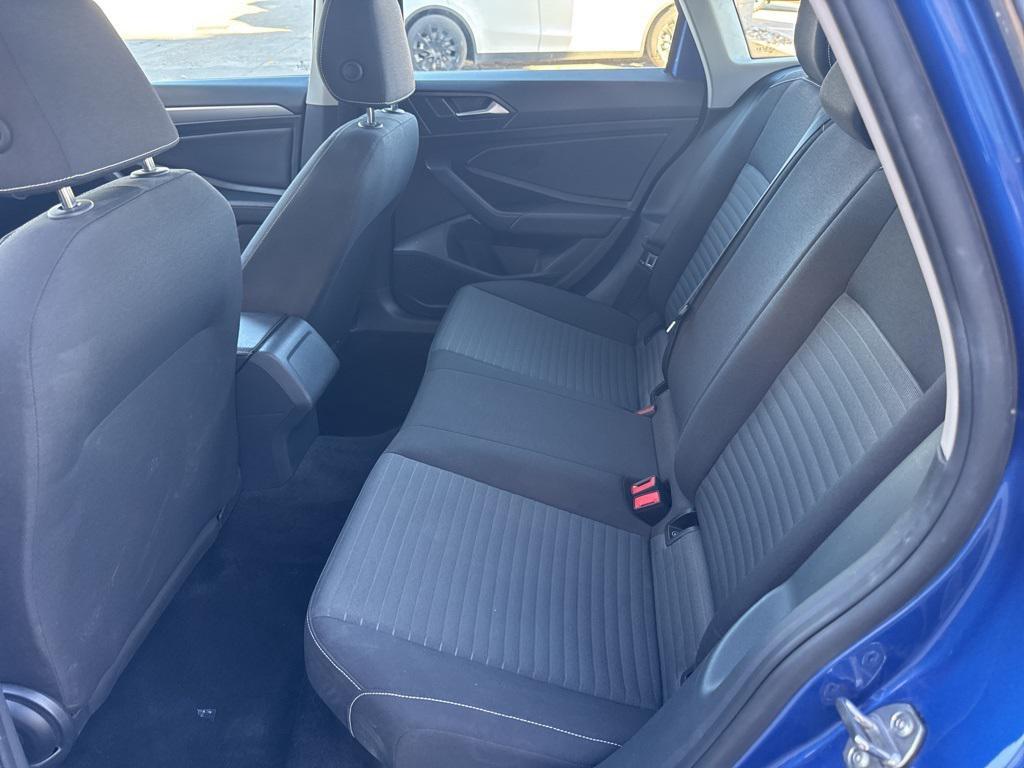 used 2024 Volkswagen Jetta car, priced at $16,995