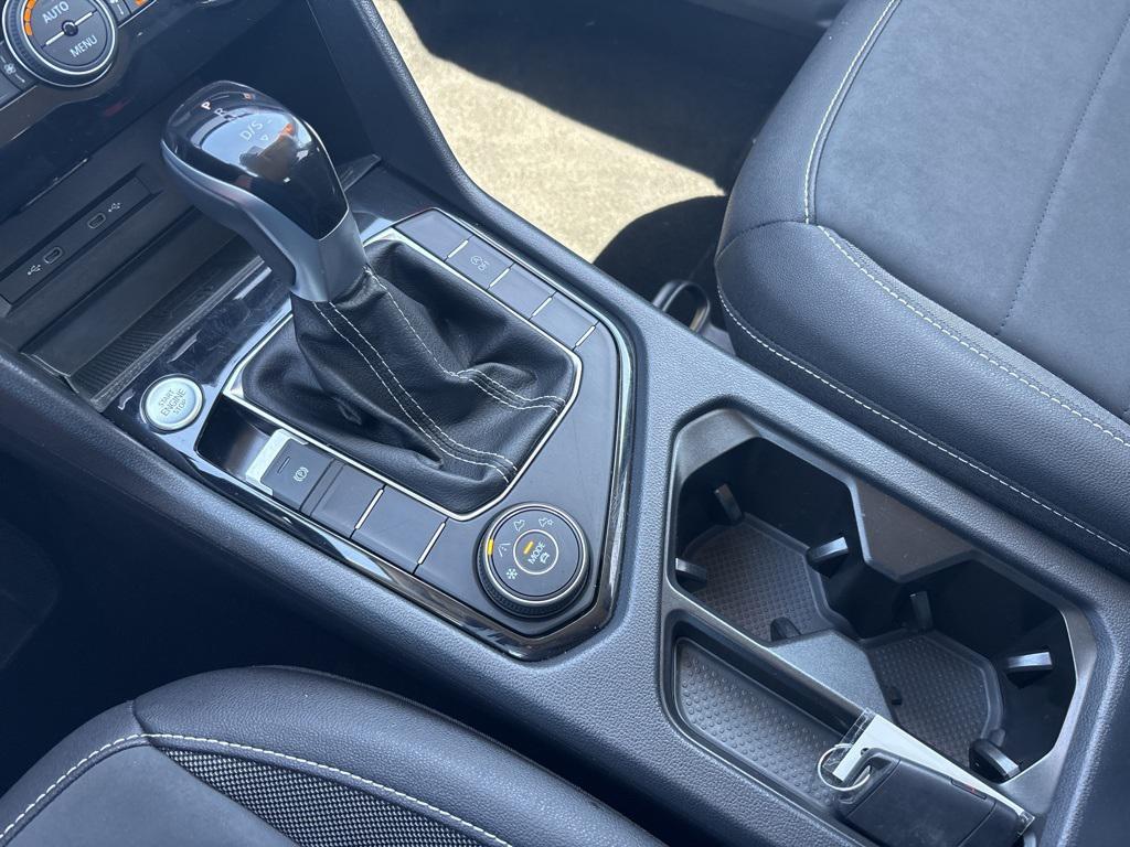 used 2024 Volkswagen Taos car, priced at $22,995