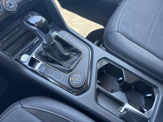 used 2024 Volkswagen Taos car, priced at $23,995