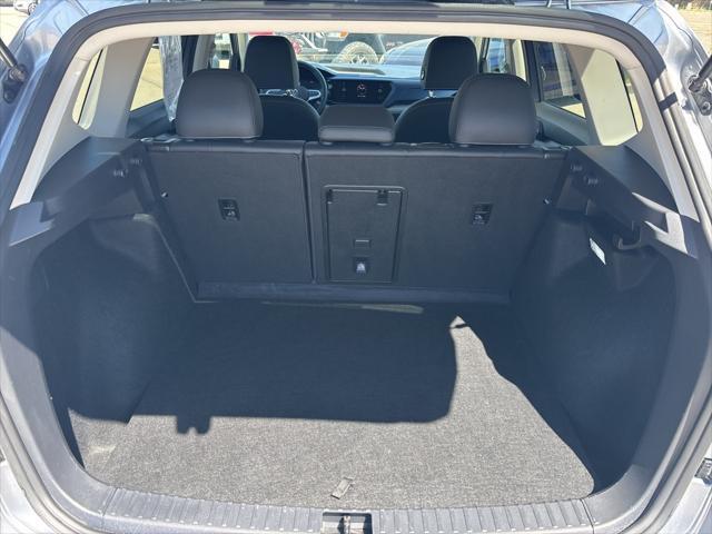 used 2024 Volkswagen Taos car, priced at $23,995