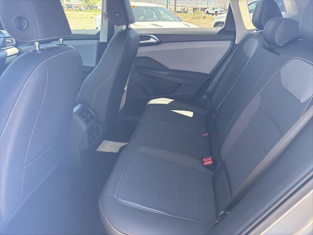 used 2024 Volkswagen Taos car, priced at $23,995