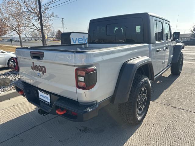 used 2022 Jeep Gladiator car, priced at $40,995