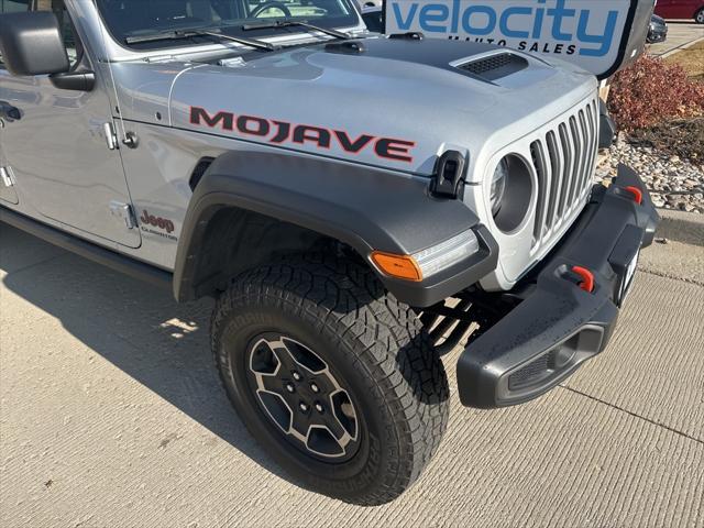 used 2022 Jeep Gladiator car, priced at $40,995