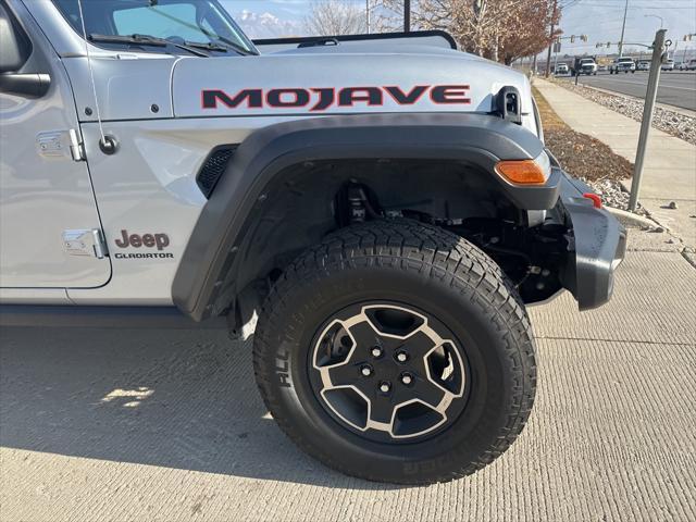 used 2022 Jeep Gladiator car, priced at $40,995